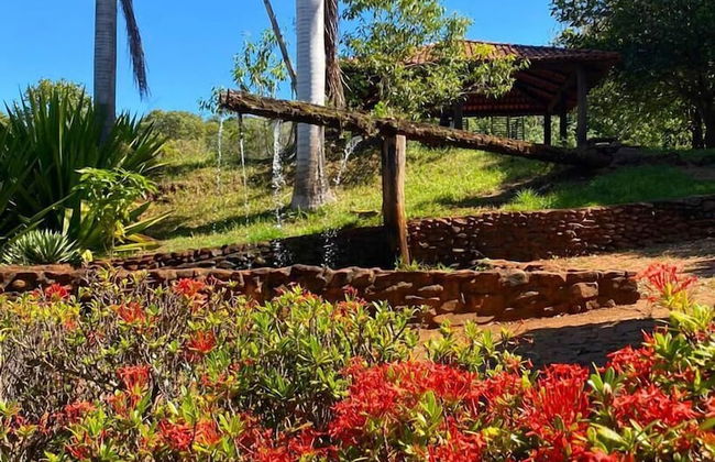 Hotel fazenda Pousada da serra - Foto 9