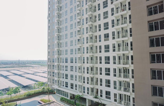 Cozy Living Studio Apartment Tokyo Riverside Pik 2 - Foto 16