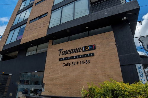 Photo 1 - Toscana Loft Apartasuites Bogotá