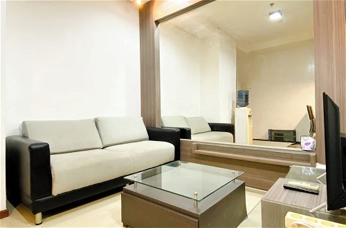 Photo 16 - Homey Living 1Br Apartment At Thamrin Residence