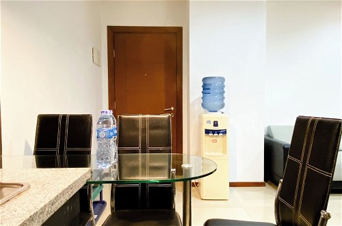 Photo 14 - Homey Living 1Br Apartment At Thamrin Residence