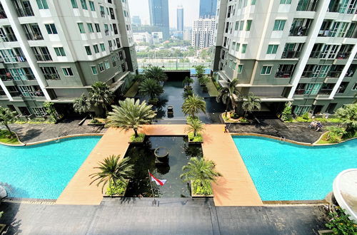 Photo 20 - Homey Living 1Br Apartment At Thamrin Residence