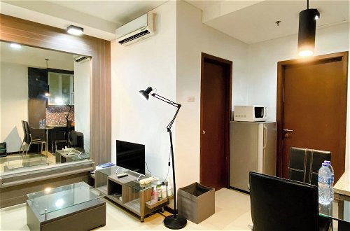 Photo 15 - Homey Living 1Br Apartment At Thamrin Residence