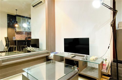 Photo 22 - Homey Living 1Br Apartment At Thamrin Residence