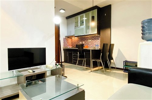 Photo 25 - Homey Living 1Br Apartment At Thamrin Residence