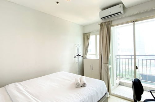Foto 5 - Homey Living 1Br Apartment At Thamrin Residence