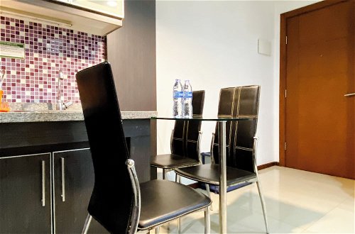 Photo 9 - Homey Living 1Br Apartment At Thamrin Residence