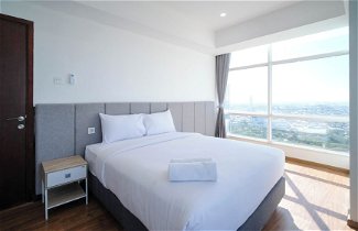 Foto 1 - Exclusive And Spacey 3Br At Grand Sungkono Lagoon Apartment