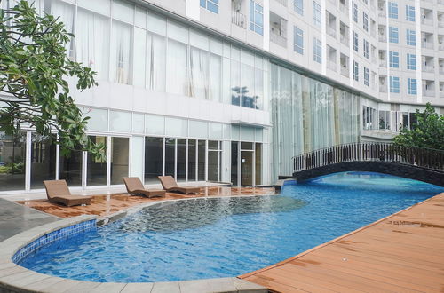 Foto 24 - Exclusive And Spacey 3Br At Grand Sungkono Lagoon Apartment