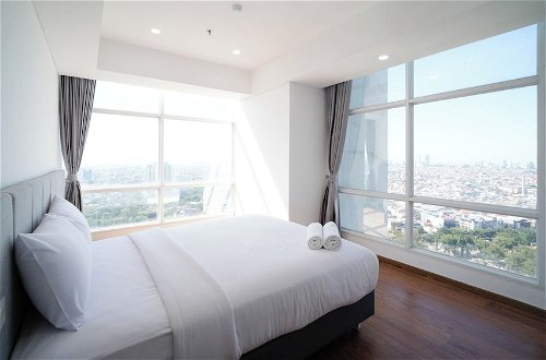 Photo 6 - Exclusive And Spacey 3Br At Grand Sungkono Lagoon Apartment
