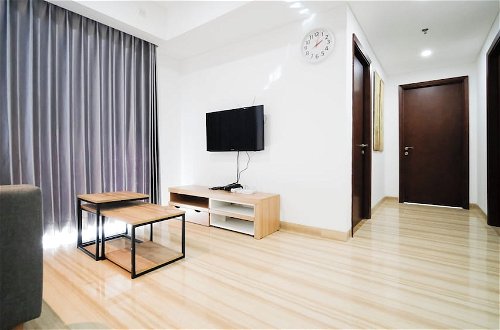 Photo 14 - Exclusive And Spacey 3Br At Grand Sungkono Lagoon Apartment