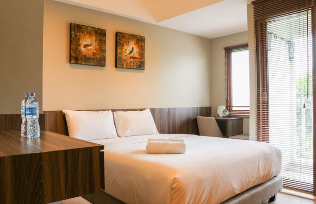 Simply Look Studio Room LRT City Jatibening Apartment - Foto 2