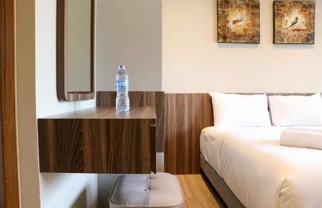 Simply Look Studio Room LRT City Jatibening Apartment - Foto 6