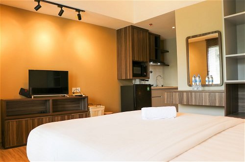 Photo 3 - Simply Look Studio Room Gateway Park Lrt City Bekasi Apartment