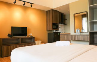Foto 3 - Simply Look Studio Room Gateway Park Lrt City Bekasi Apartment
