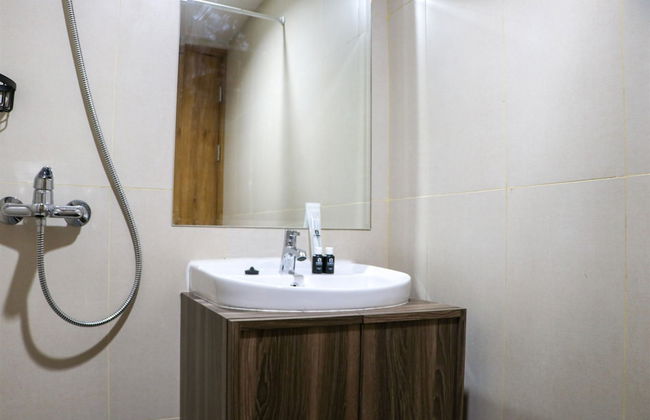 Simply Look Studio Room LRT City Jatibening Apartment - Foto 18