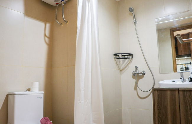 Simply Look Studio Room LRT City Jatibening Apartment - Foto 15