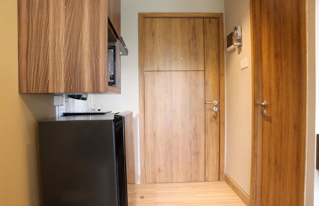 Simply Look Studio Room LRT City Jatibening Apartment - Foto 12