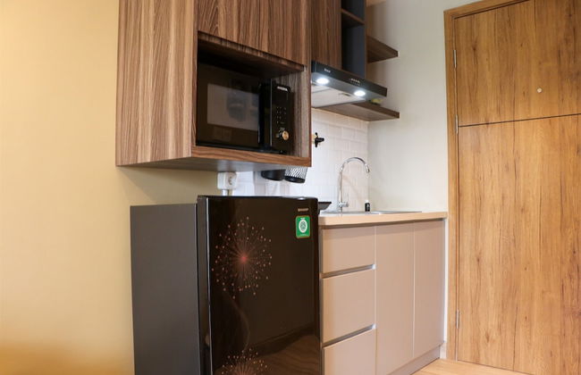 Simply Look Studio Room LRT City Jatibening Apartment - Foto 9