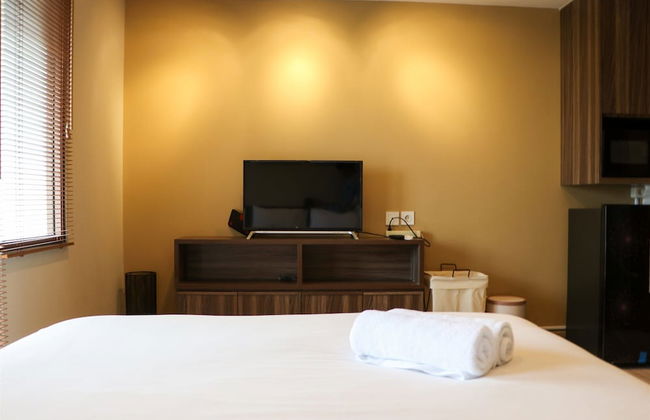 Simply Look Studio Room LRT City Jatibening Apartment - Foto 5