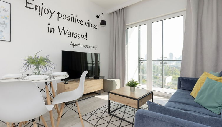 Photo 1 - Pet-friendly Prymasa Warsaw by Renters