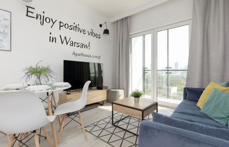 Photo 1 - Pet-friendly Prymasa Warsaw by Renters