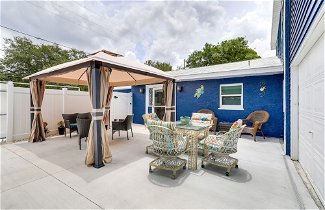 Photo 1 - Florida Vacation Rental w/ Patio & Outdoor Kitchen