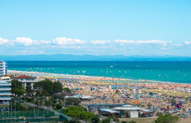 Adorable Flat With Terrace in Bibione - Beahost - Foto 14