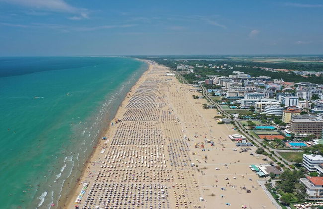 Adorable Flat With Terrace in Bibione - Beahost - Foto 12