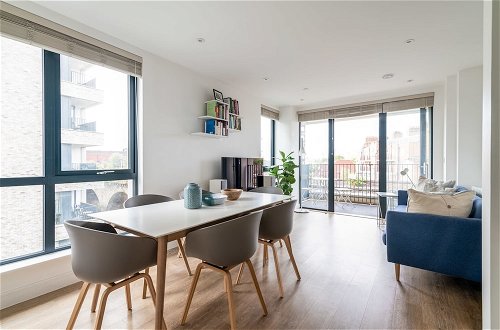 Foto 12 - Modern Brixton Jewel Apartment