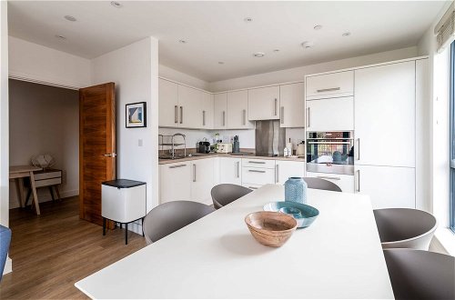 Foto 10 - Modern Brixton Jewel Apartment