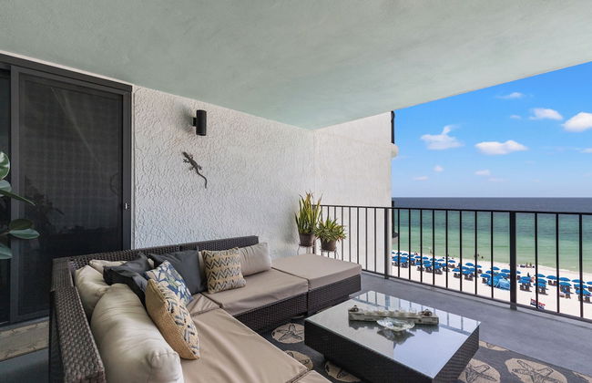 Stunning 2/2 Designer Condo w Coastal Appeal Right on the Gulf! - Foto 35