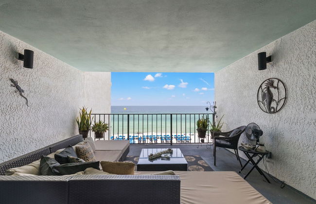 Stunning 2/2 Designer Condo w Coastal Appeal Right on the Gulf! - Foto 37