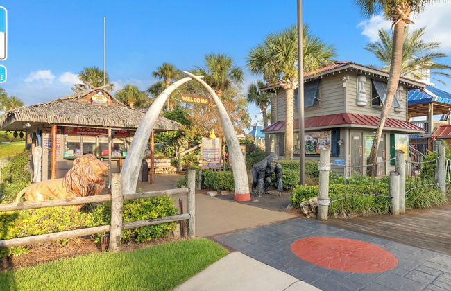 Coral Cabana - 3BD 2BA Home Close to Beach w/ Optional Golf Cart! - Foto 21