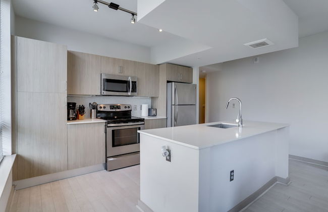 Cozy Condo Crystal City Rooftop - Foto 18