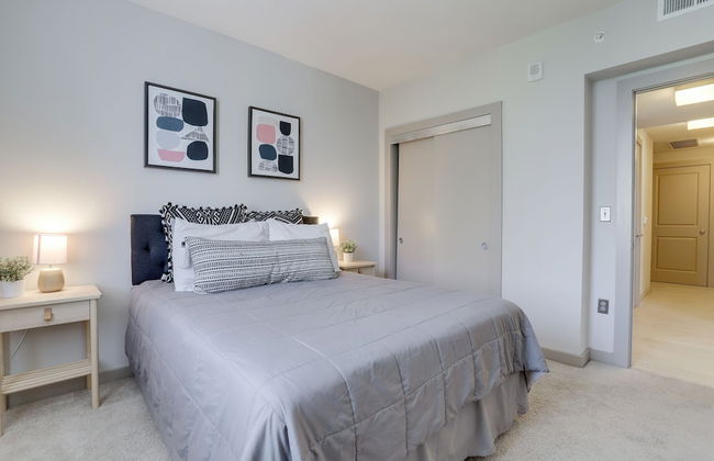 Cozy Condo Crystal City Rooftop - Foto 10
