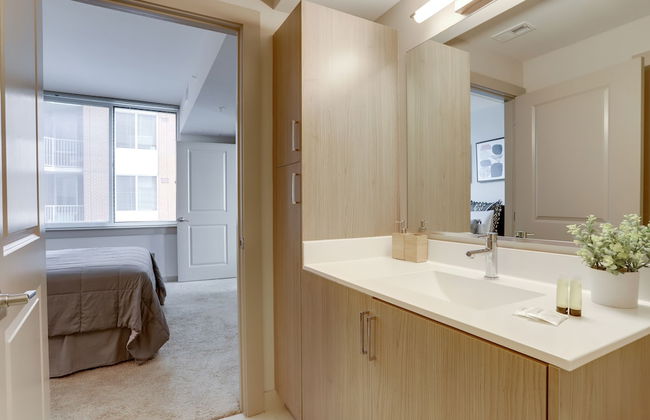Cozy Condo Crystal City Rooftop - Foto 28