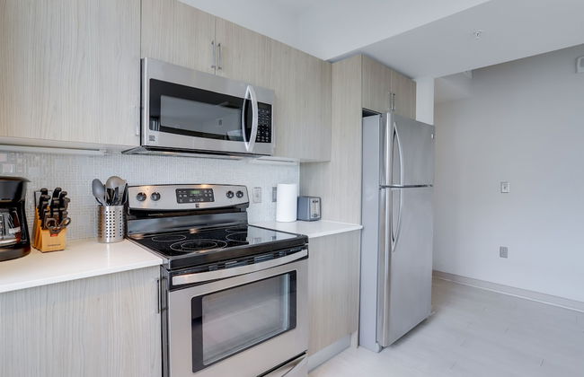 Cozy Condo Crystal City Rooftop - Foto 15