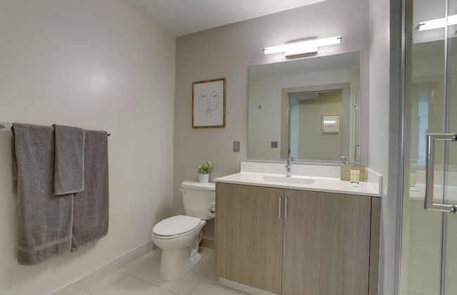 Cozy Condo Crystal City Rooftop - Foto 30