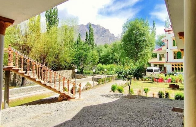 Trout Villa Skardu - Foto 8