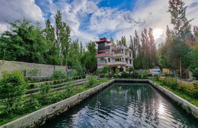 Trout Villa Skardu - Foto 7