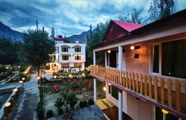 Trout Villa Skardu - Foto 4