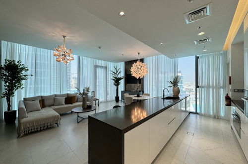 Foto 9 - Manzil - 2Br Apt nr Downtown w Lagoon & Burj View