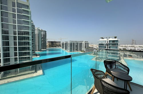 Foto 14 - Manzil - 2Br Apt nr Downtown w Lagoon & Burj View