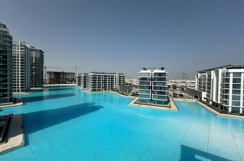 Photo 25 - Manzil - 2Br Apt nr Downtown w Lagoon & Burj View