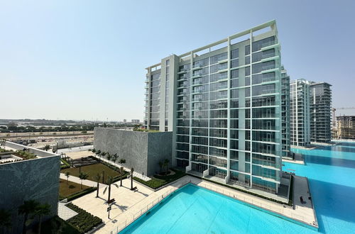 Photo 24 - Manzil - 2Br Apt nr Downtown w Lagoon & Burj View