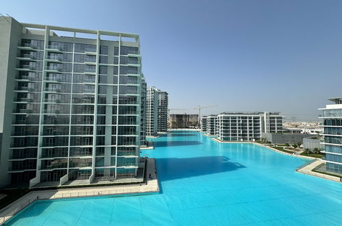 Photo 23 - Manzil - 2Br Apt nr Downtown w Lagoon & Burj View