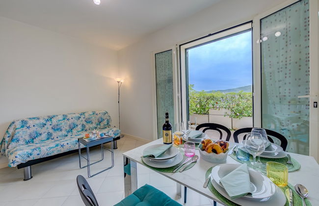 Mareazzurro Hill- Panorama View - Foto 13