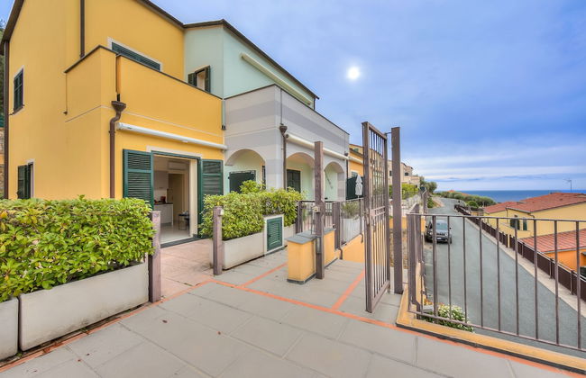 Mareazzurro Hill- Panorama View - Foto 15