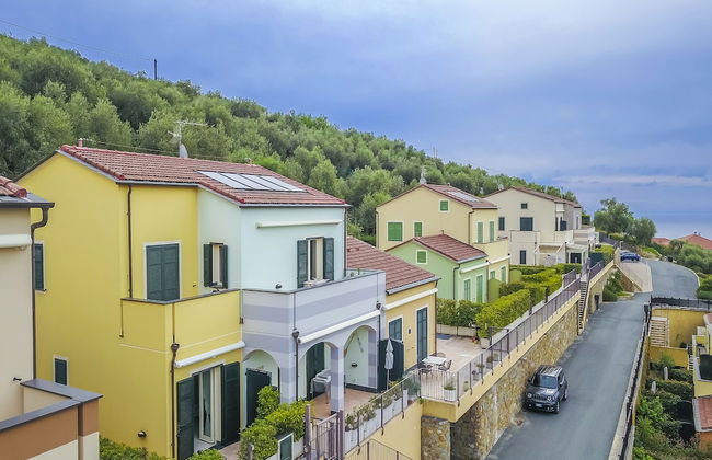 Mareazzurro Hill- Panorama View - Foto 24